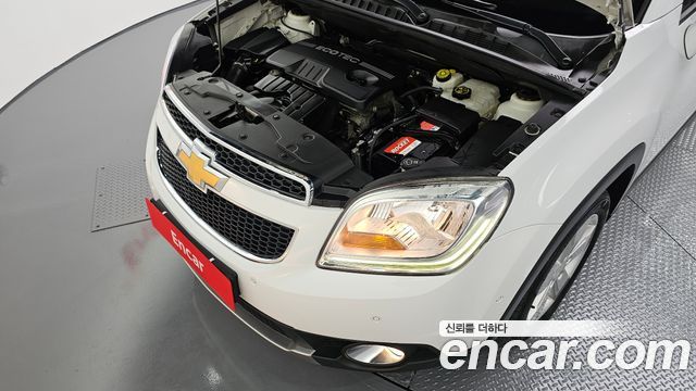 Chevrolet Korea Orlando 2017 — photo 6