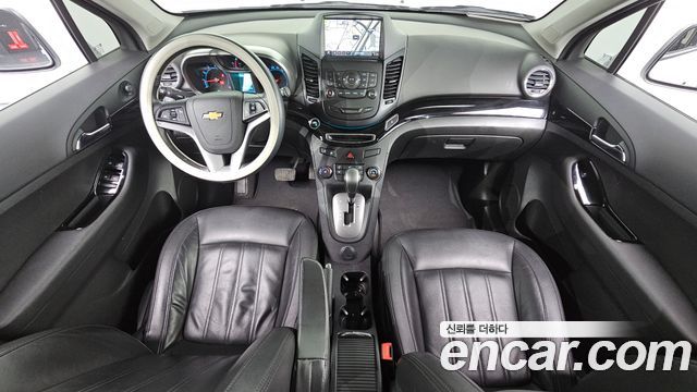 Chevrolet Korea Orlando 2017 — photo 7