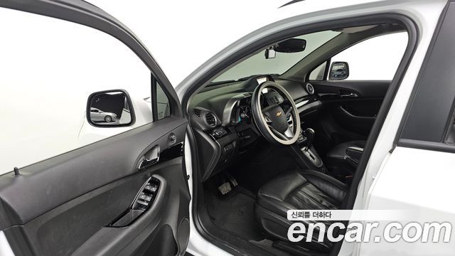 Chevrolet Korea Orlando 2017 — photo 10