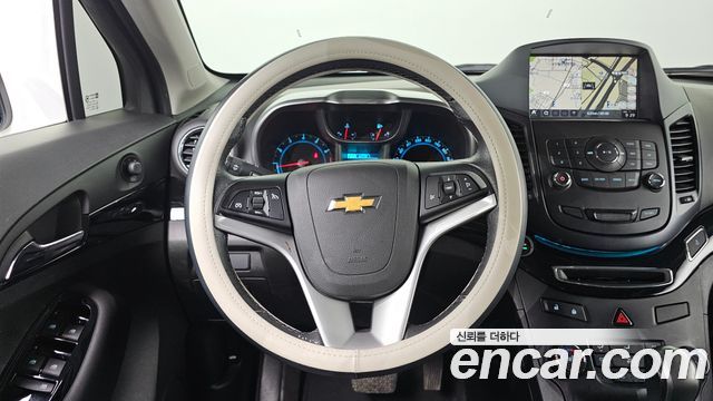 Chevrolet Korea Orlando 2017 — photo 15