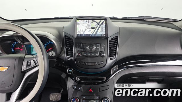 Chevrolet Korea Orlando 2017 — photo 16