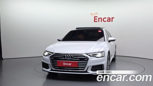 Audi A6 2022 — photo 3