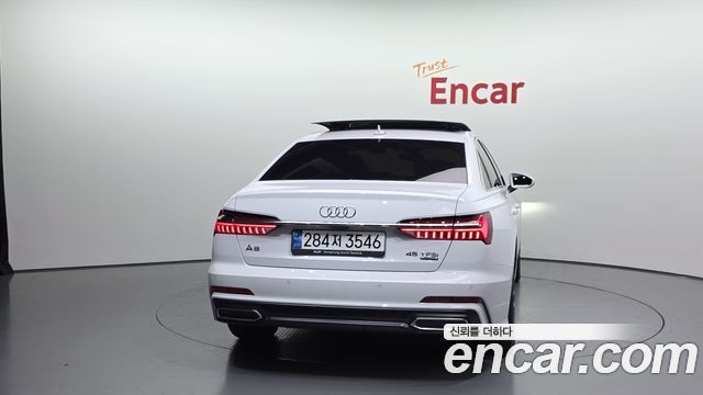 Audi A6 2022 — photo 4