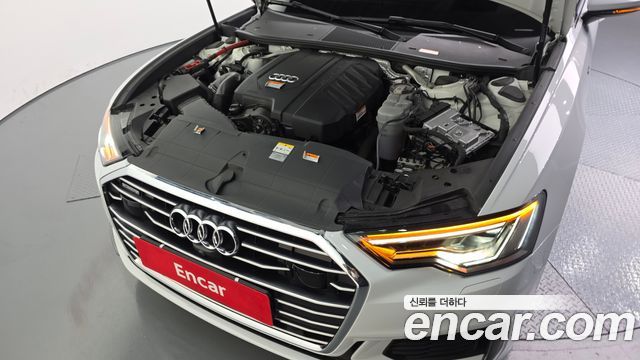 Audi A6 2022 — photo 6