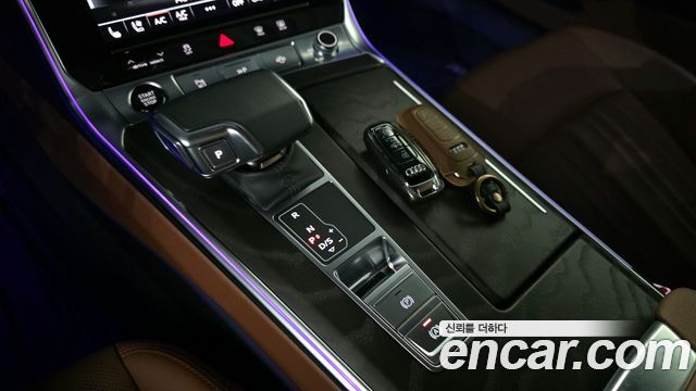 Audi A6 2022 — photo 9