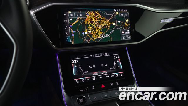 Audi A6 2022 — photo 13