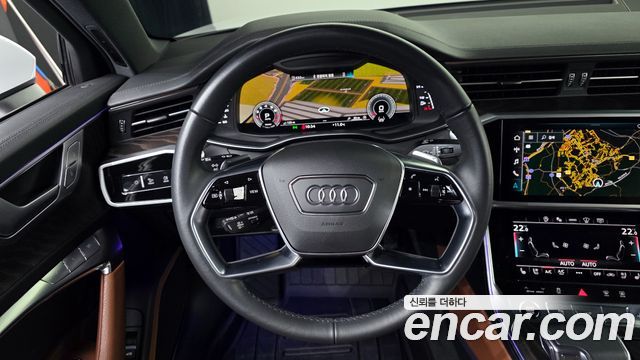 Audi A6 2022 — photo 15