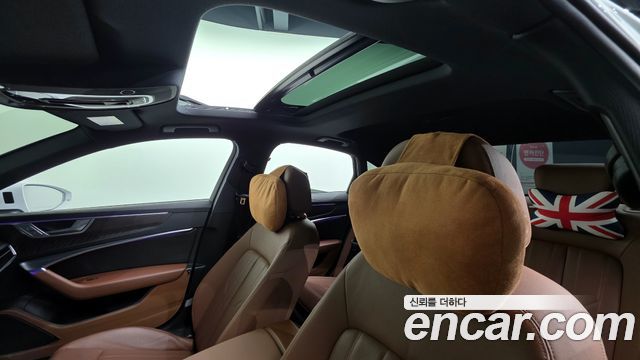 Audi A6 2022 — photo 19