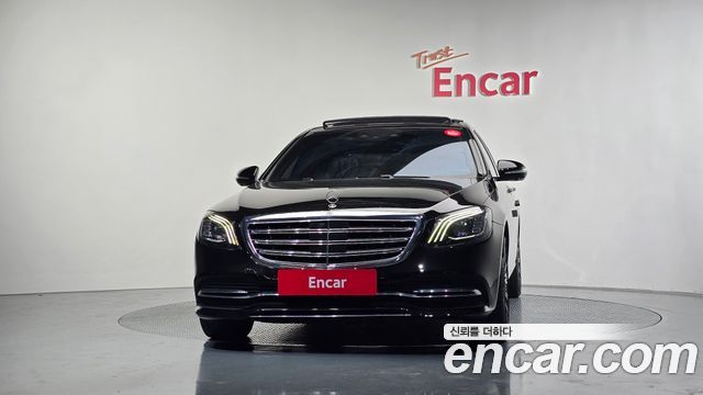 Mercedes-Benz S-Class 2020 — photo 3