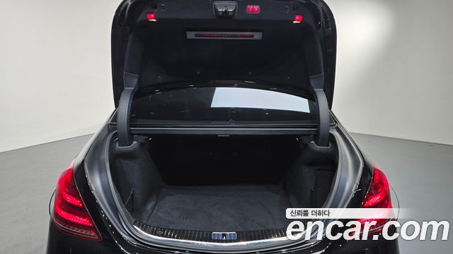 Mercedes-Benz S-Class 2020 — photo 20