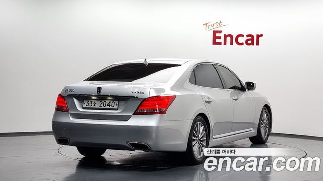 Hyundai Equus 2014 — photo 2