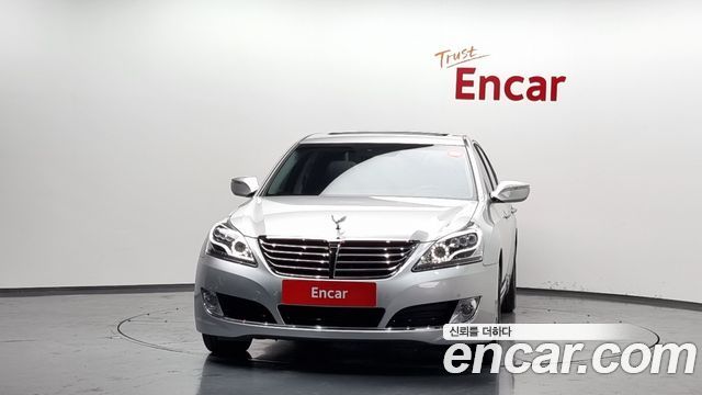 Hyundai Equus 2014 — photo 3