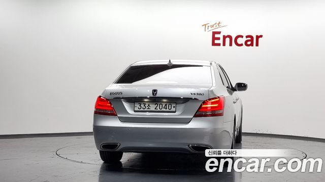 Hyundai Equus 2014 — photo 4