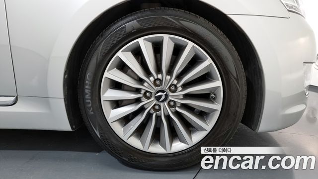 Hyundai Equus 2014 — photo 5