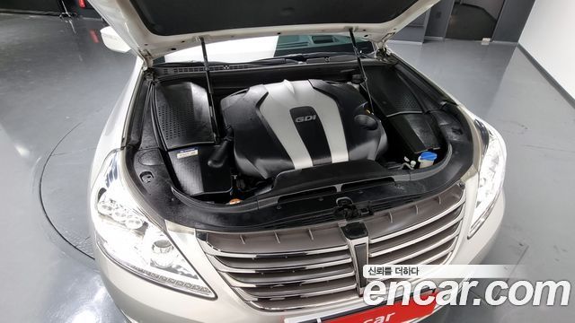 Hyundai Equus 2014 — photo 6