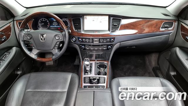 Hyundai Equus 2014 — photo 7
