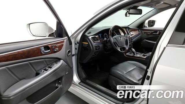Hyundai Equus 2014 — photo 10
