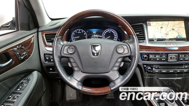Hyundai Equus 2014 — photo 13