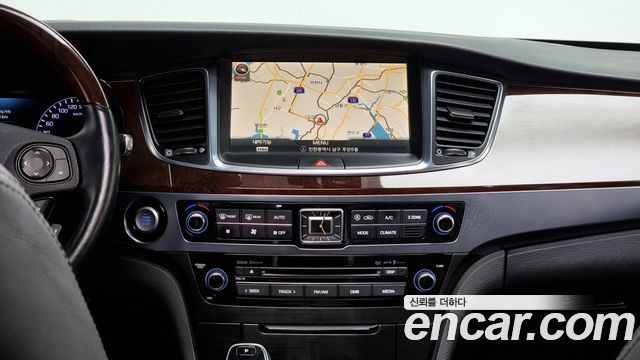 Hyundai Equus 2014 — photo 14