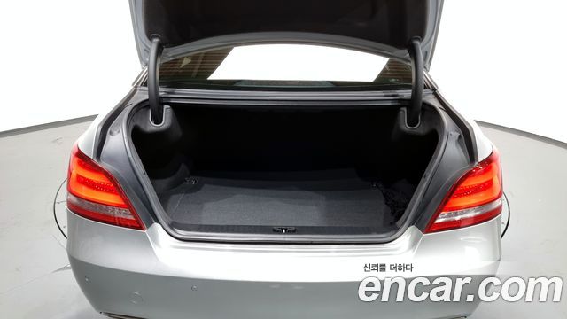 Hyundai Equus 2014 — photo 20