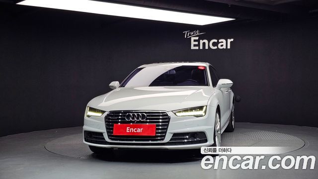 Audi A7 2016 — photo 3