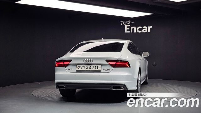 Audi A7 2016 — photo 4