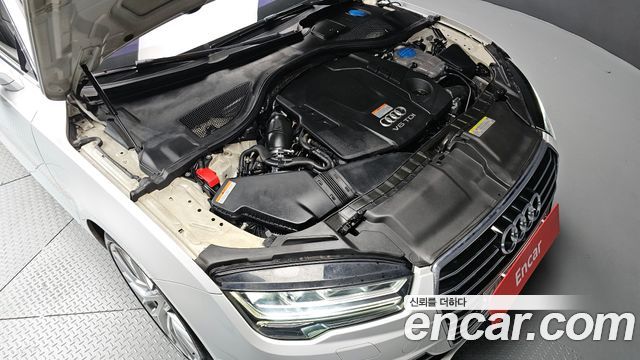 Audi A7 2016 — photo 6