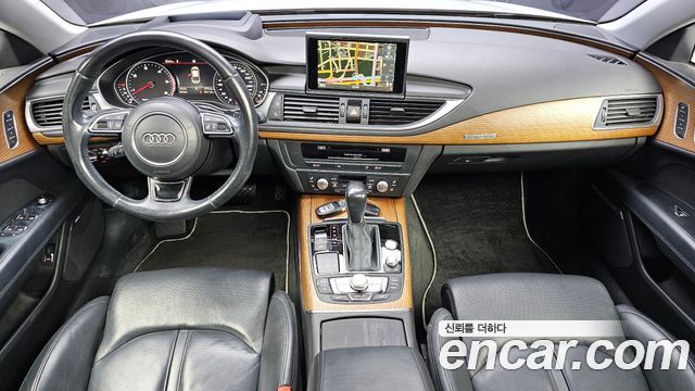 Audi A7 2016 — photo 7