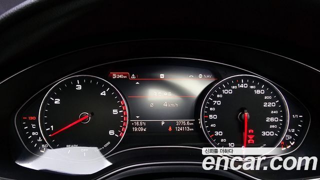 Audi A7 2016 — photo 8