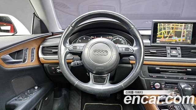 Audi A7 2016 — photo 13