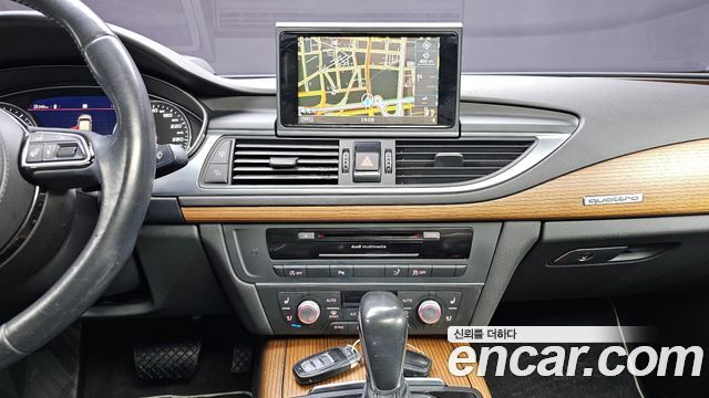 Audi A7 2016 — photo 14