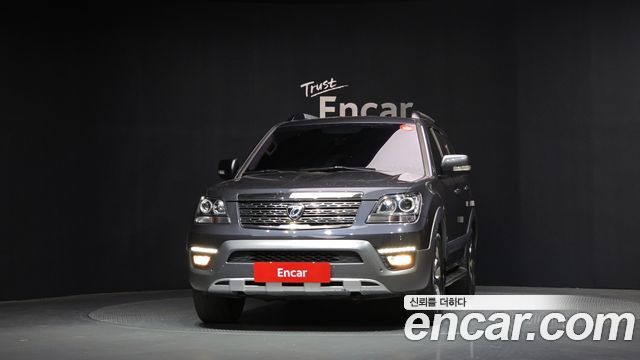 Kia Mohave 2017 — photo 3