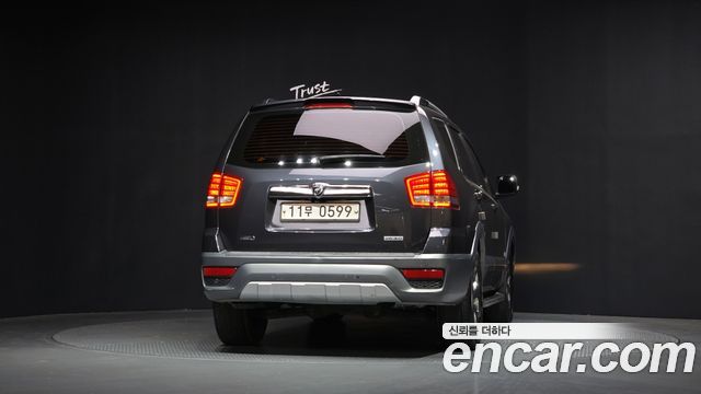 Kia Mohave 2017 — photo 4