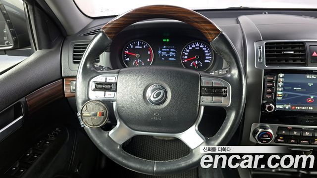 Kia Mohave 2017 — photo 13