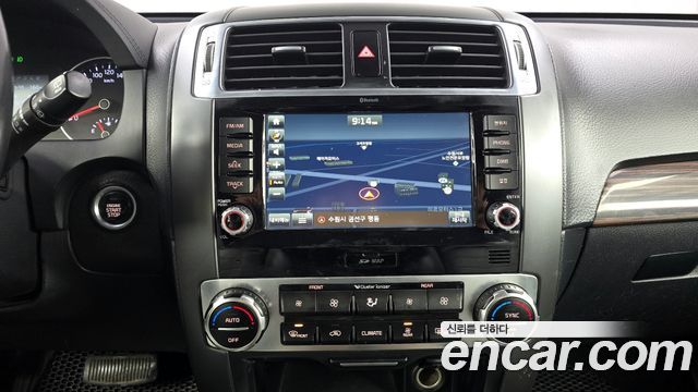 Kia Mohave 2017 — photo 14