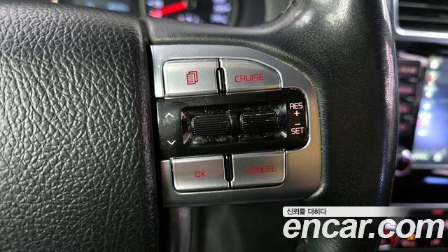 Kia Mohave 2017 — photo 16