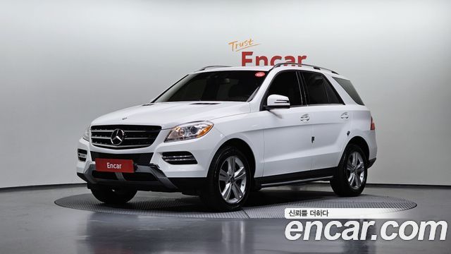 Mercedes-Benz M-Class