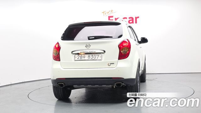 KG Mobility KORANDO 2011 — photo 4
