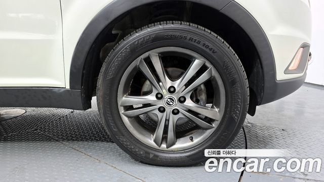 KG Mobility KORANDO 2011 — photo 5