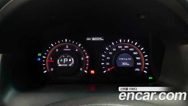 KG Mobility KORANDO 2011 — photo 8