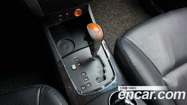 KG Mobility KORANDO 2011 — photo 9