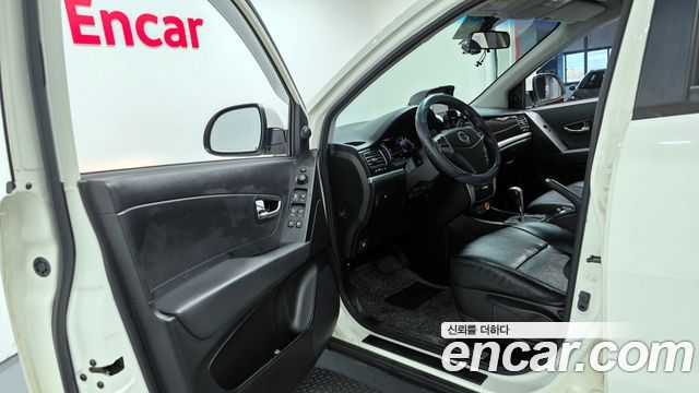 KG Mobility KORANDO 2011 — photo 10
