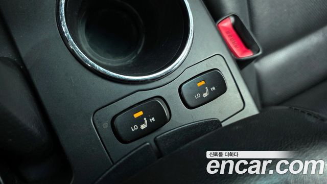 KG Mobility KORANDO 2011 — photo 16