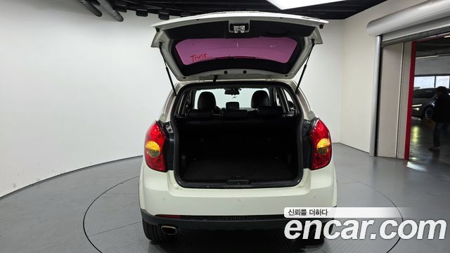 KG Mobility KORANDO 2011 — photo 20