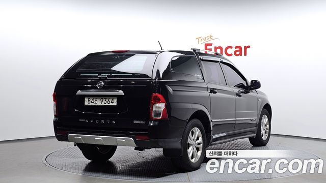 KG Mobility KORANDO 2016 — photo 2