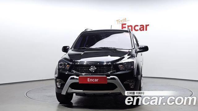 KG Mobility KORANDO 2016 — photo 3