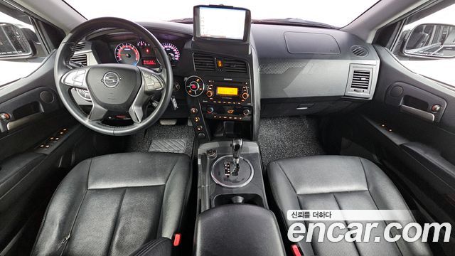 KG Mobility KORANDO 2016 — photo 7