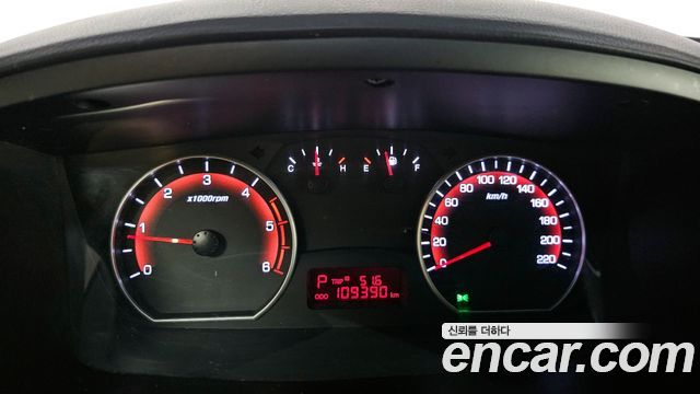 KG Mobility KORANDO 2016 — photo 8