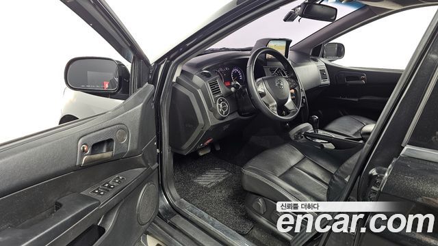 KG Mobility KORANDO 2016 — photo 10