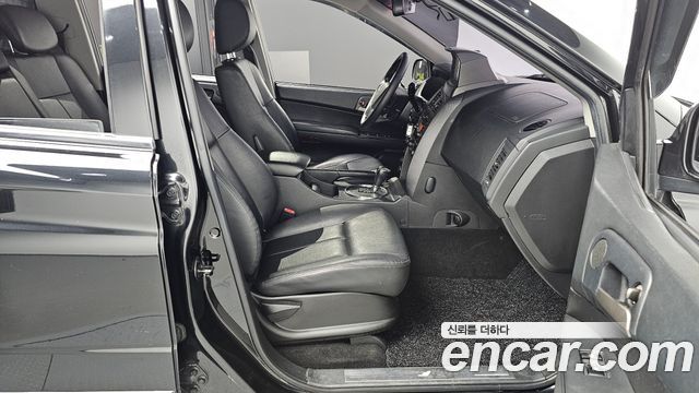 KG Mobility KORANDO 2016 — photo 11